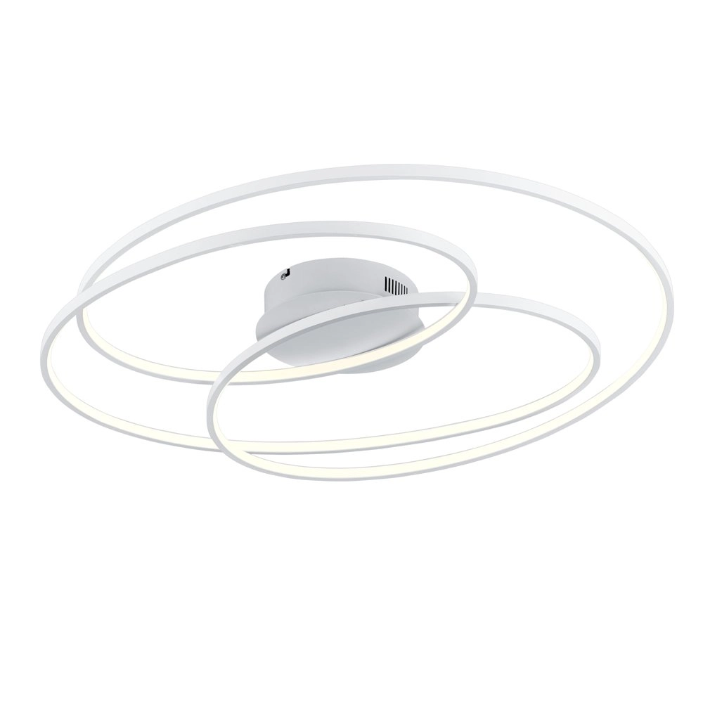 Smalle plafondlamp Gale