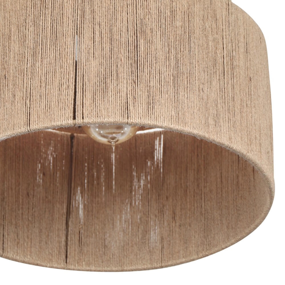 Touw plafondlamp Smilla Ø 30cm Trio 4017807617658