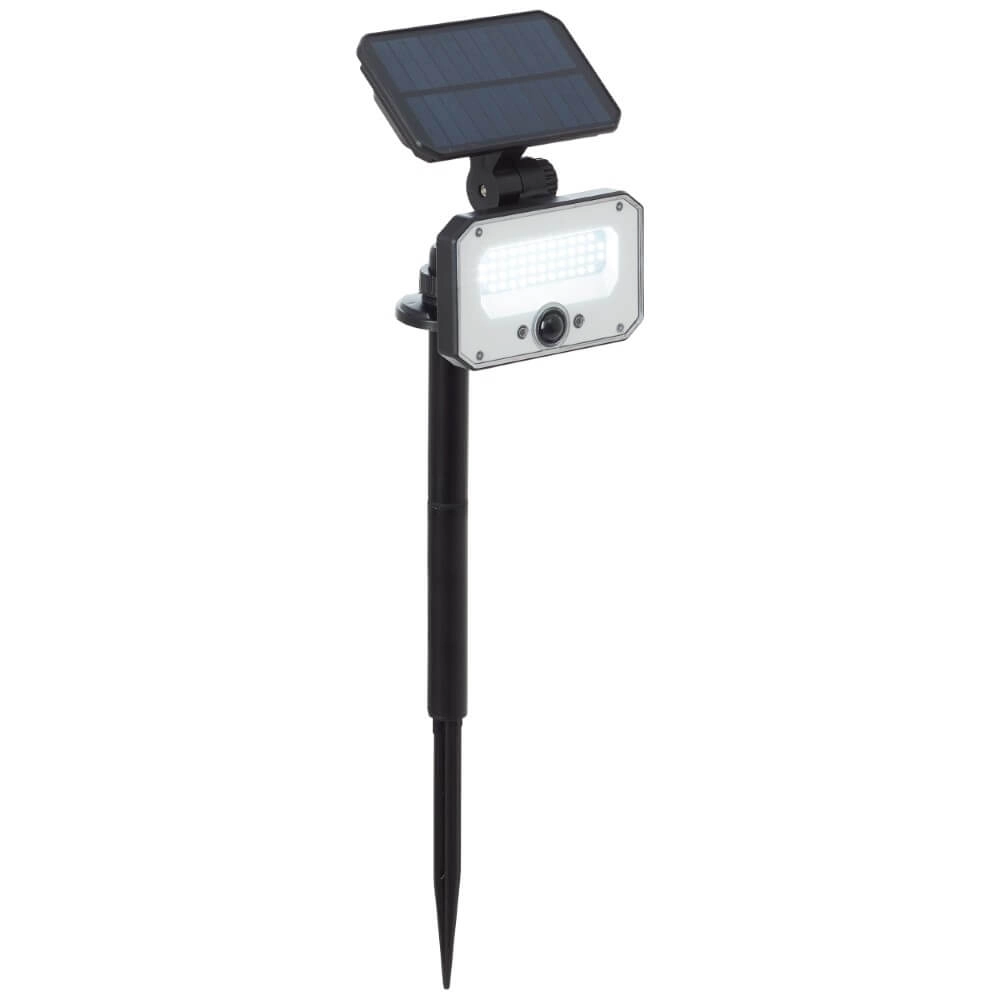 Priklampje Joplin solar met sensor