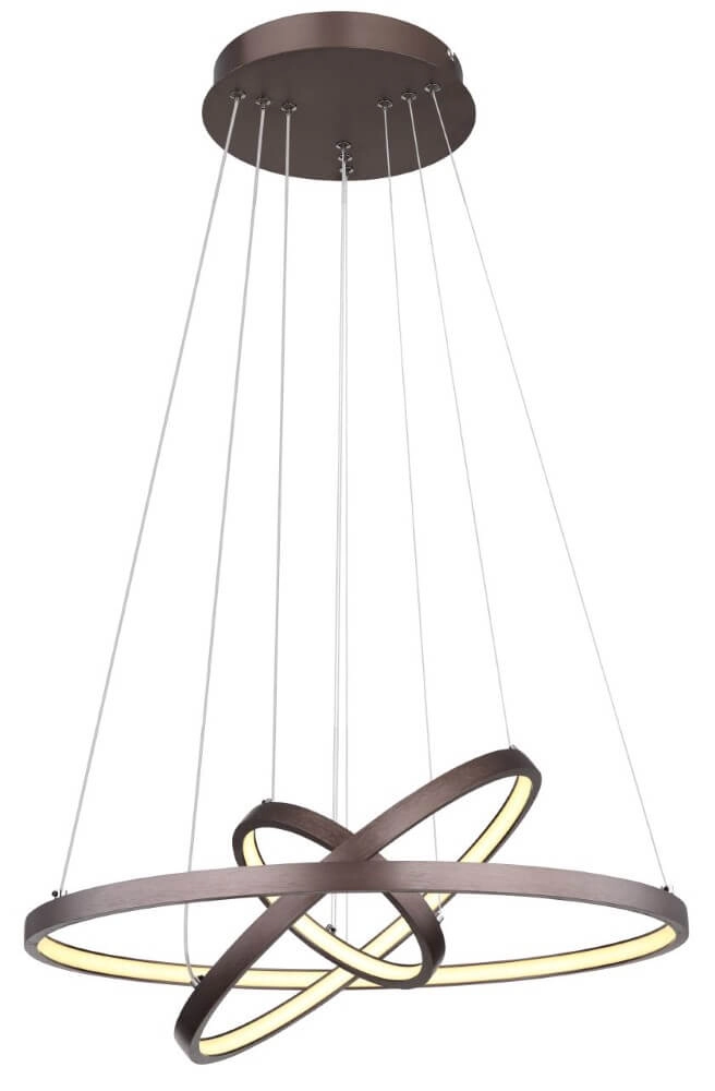Design hanglamp Ralph koffiebruin varibo