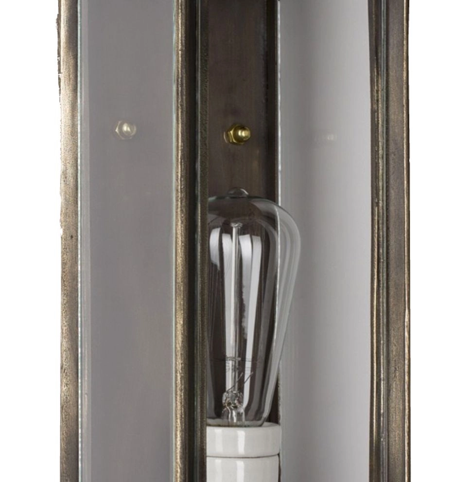 Muurlamp Capital voor buiten KS verlichting 8714732660402