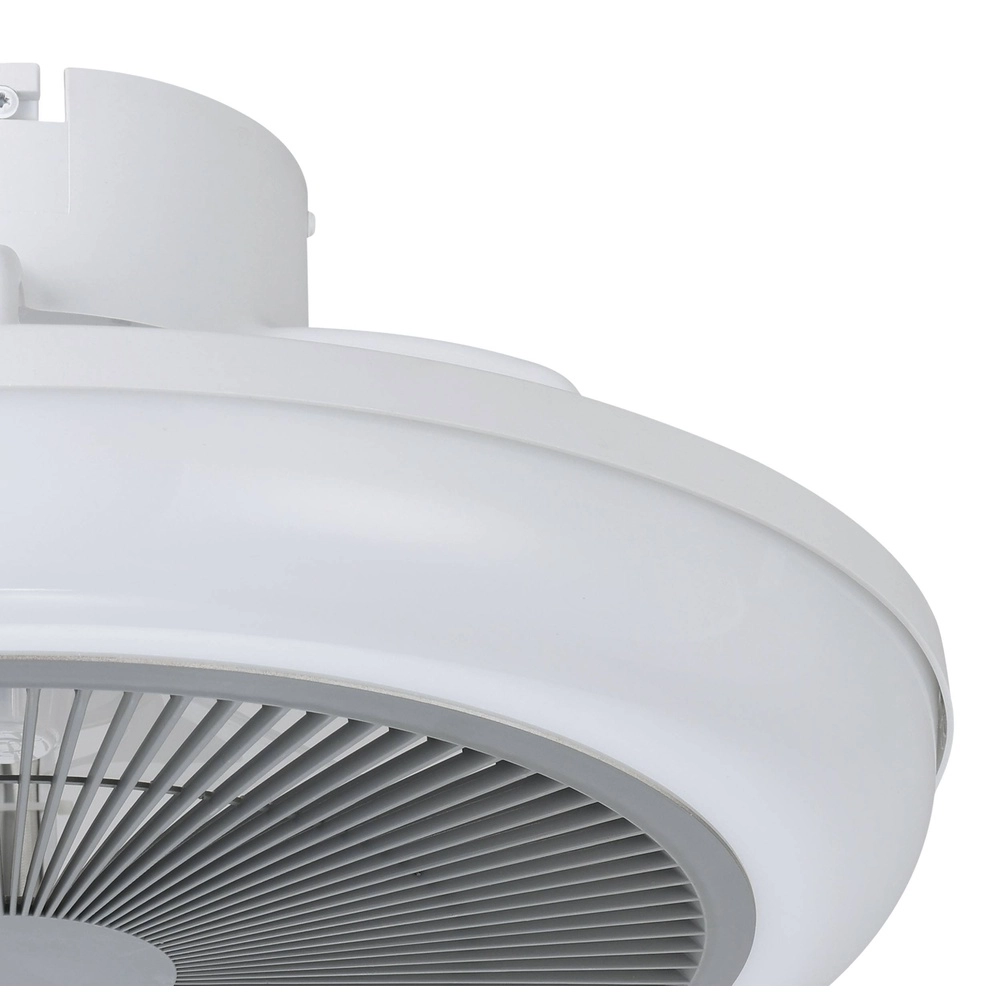 Plafondventilator Sayulita wit Ø 46cm Eglo 9002759352332