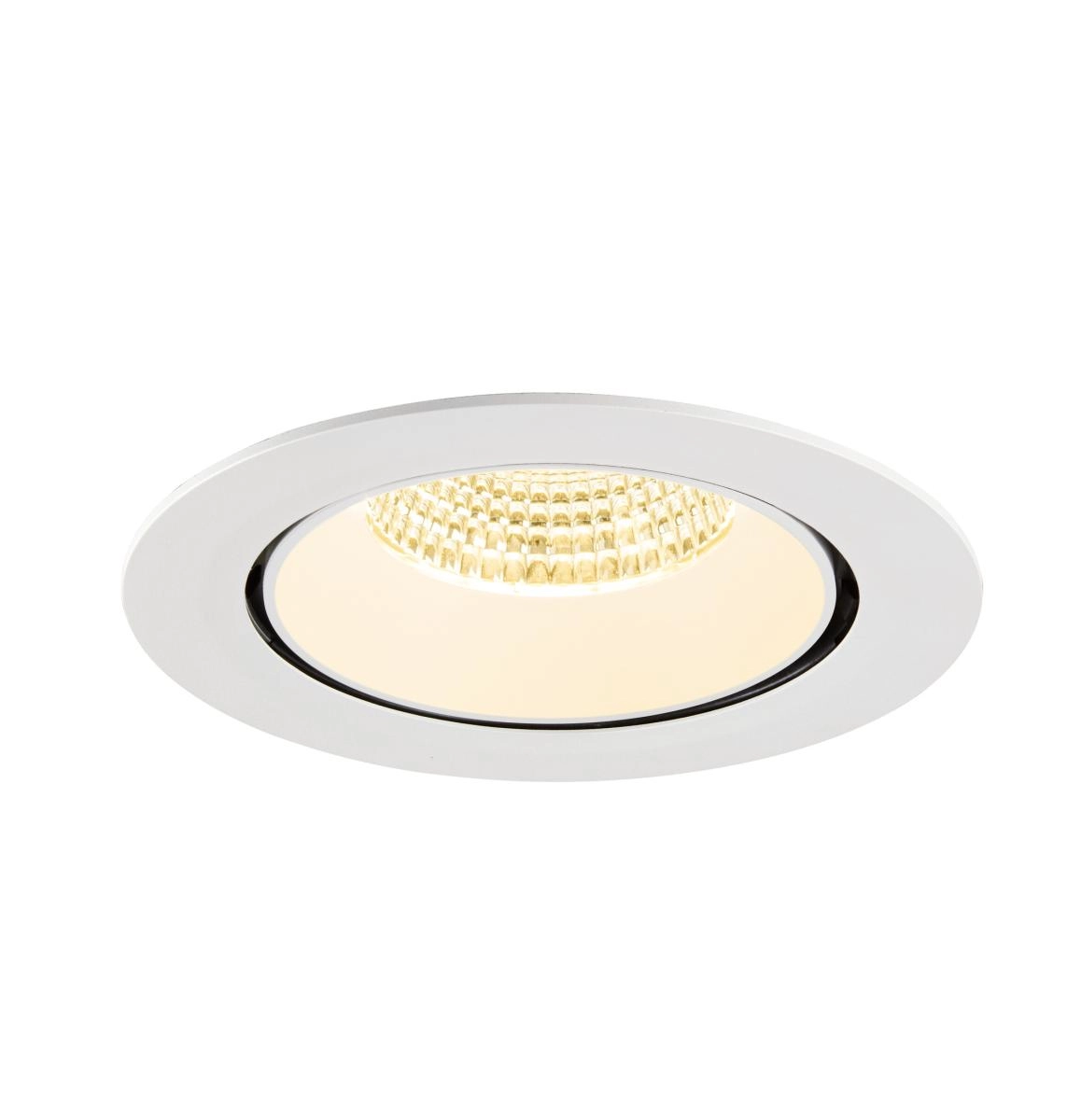 Inbouwspot Numinos Gimble XL wit 3000K - 55gr SLV 4024163308564