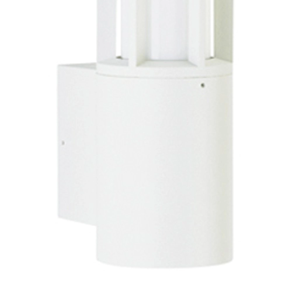 muurlamp Jail 40cm - wit Albert 4007235802153