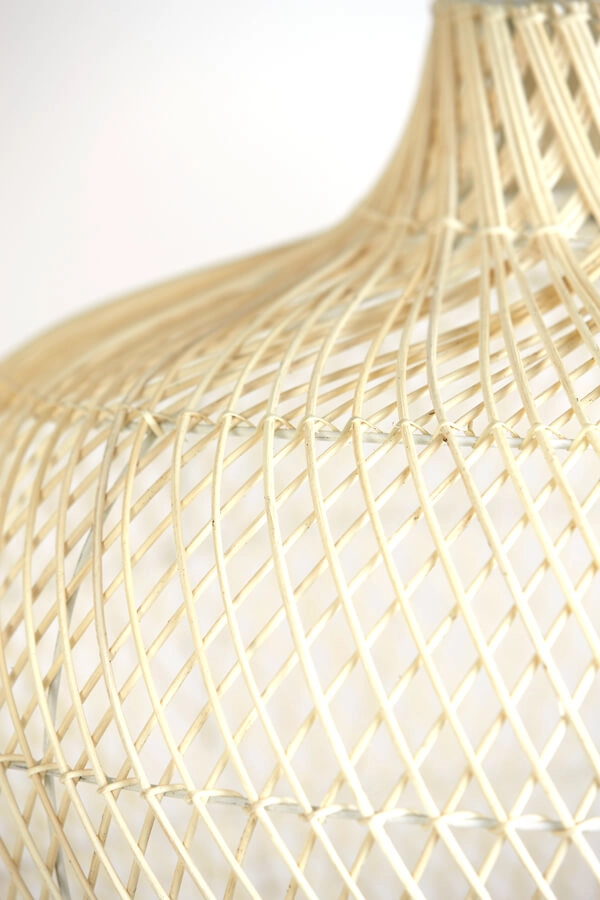 Hanglamp japandi Charita Ø 60cm Light & Living 8717807644000