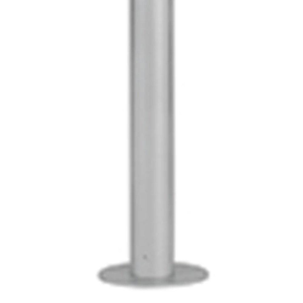 Led lantaarn Dounce 30w-250cm grijs Albert 4007235908640