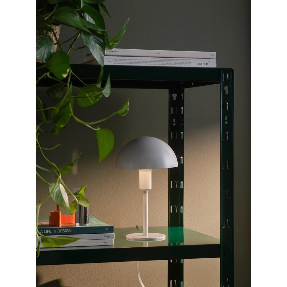 Design tafellamp Ellen grijs Nordlux 5704924024214