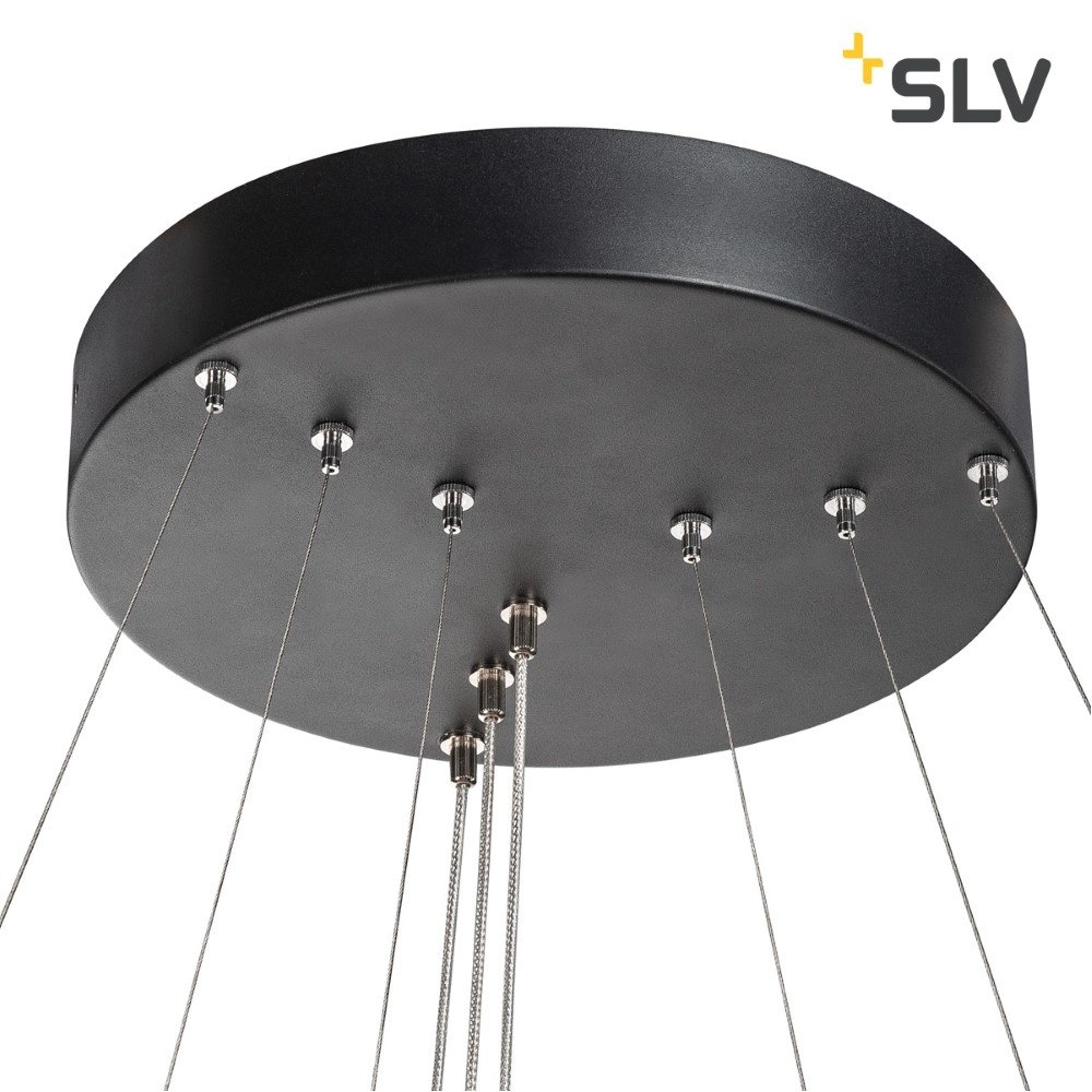 Led hanglamp One Triple Ø 80cm SLV 4024163231077