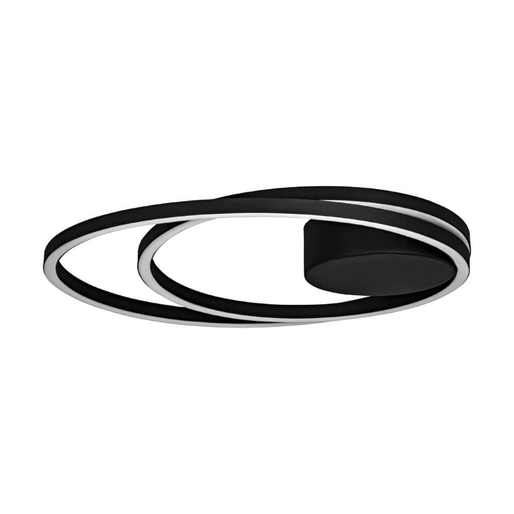 Design led plafondlamp Ruotale Ø 45cm