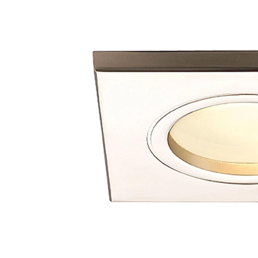 Inbouwspot Dolix Out GU10 Square voor buiten SLV 4024163194891