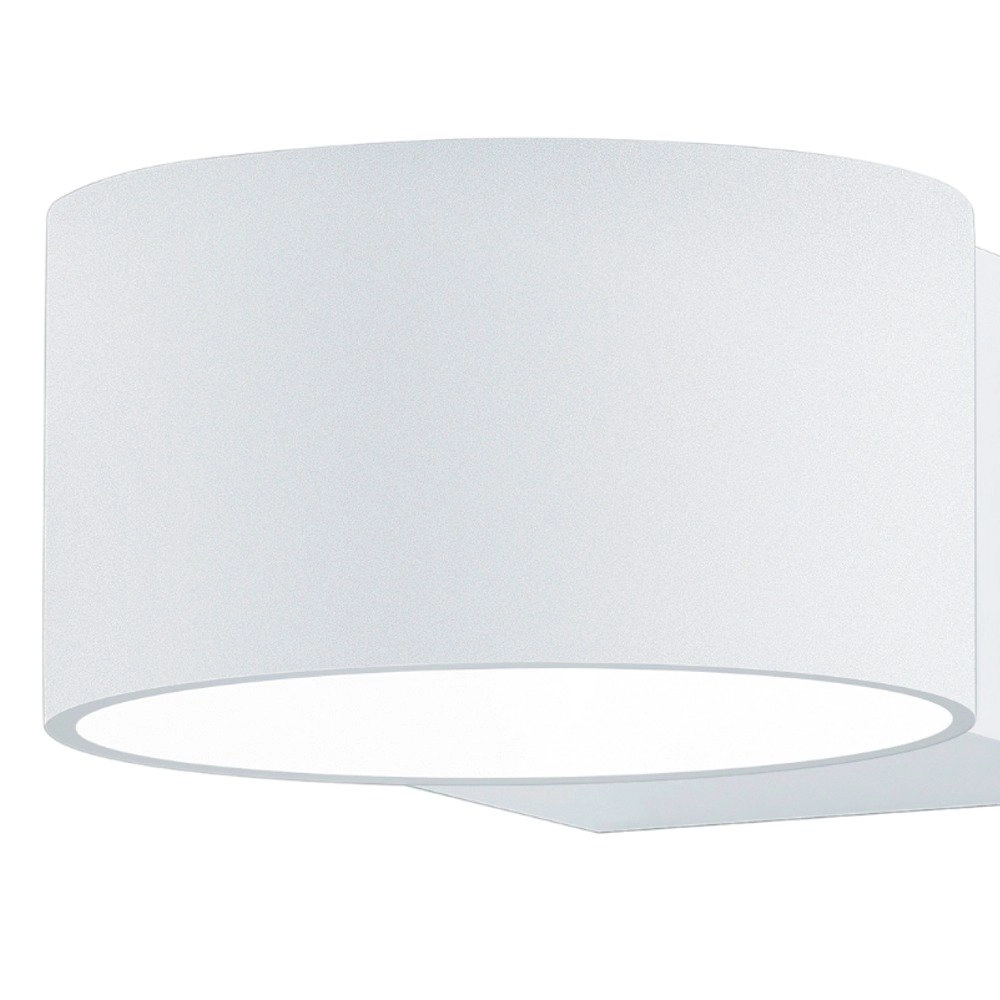 LED wandlamp Lacapo wit Trio 4017807303025