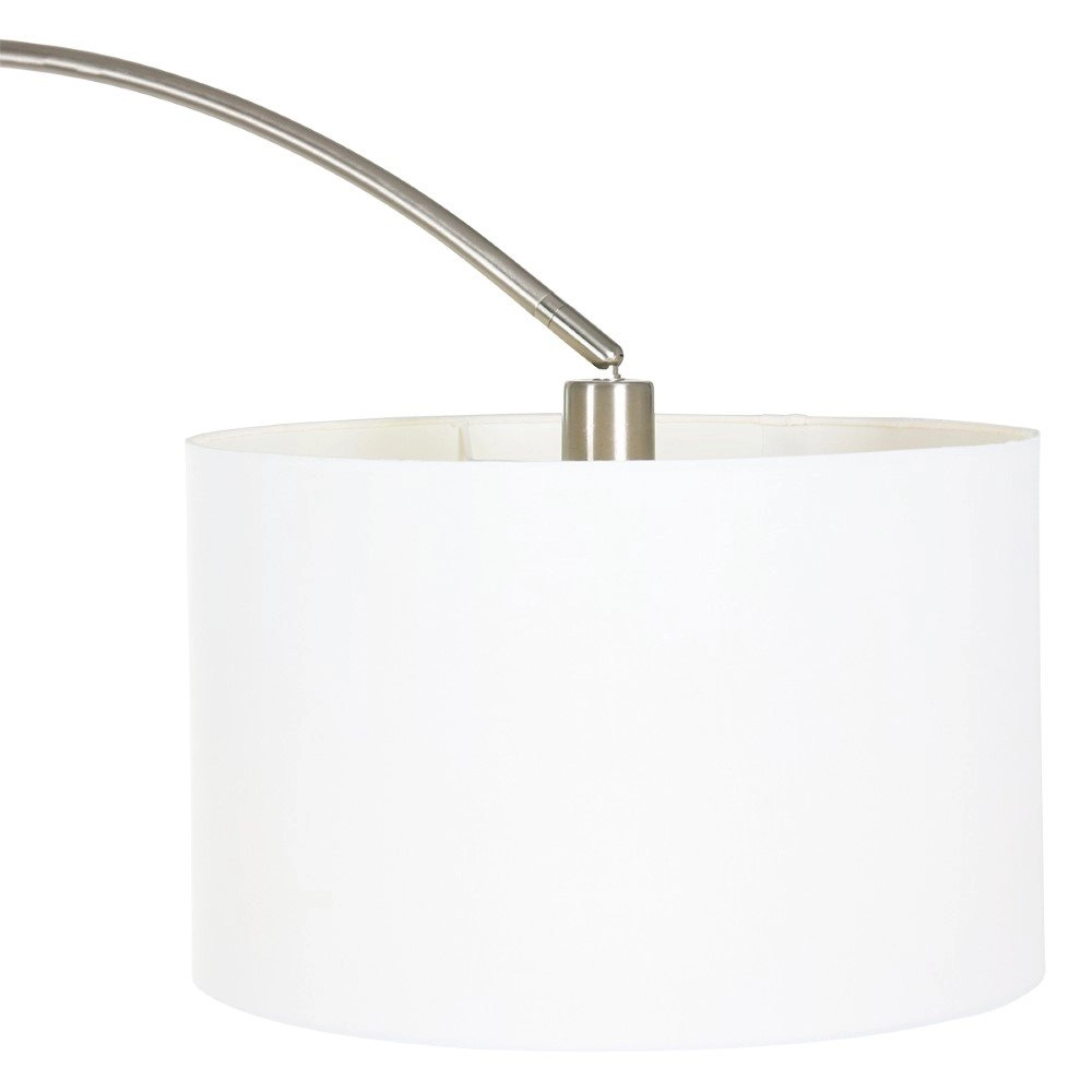 Witte booglamp Solva Steinhauer 8712746123340