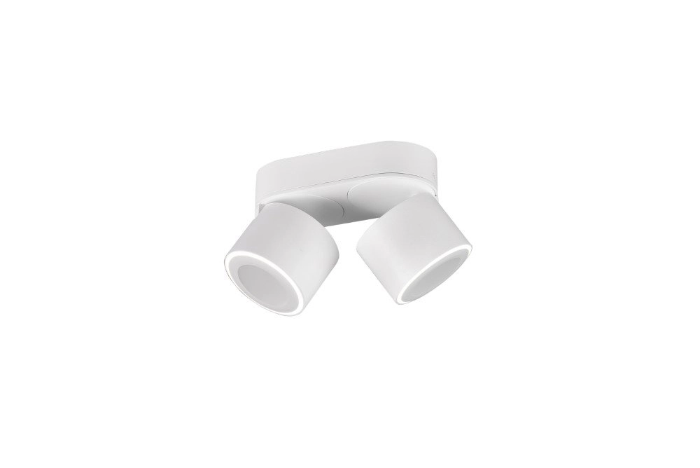 Dubbele led spot Taurus Trio 4017807473667