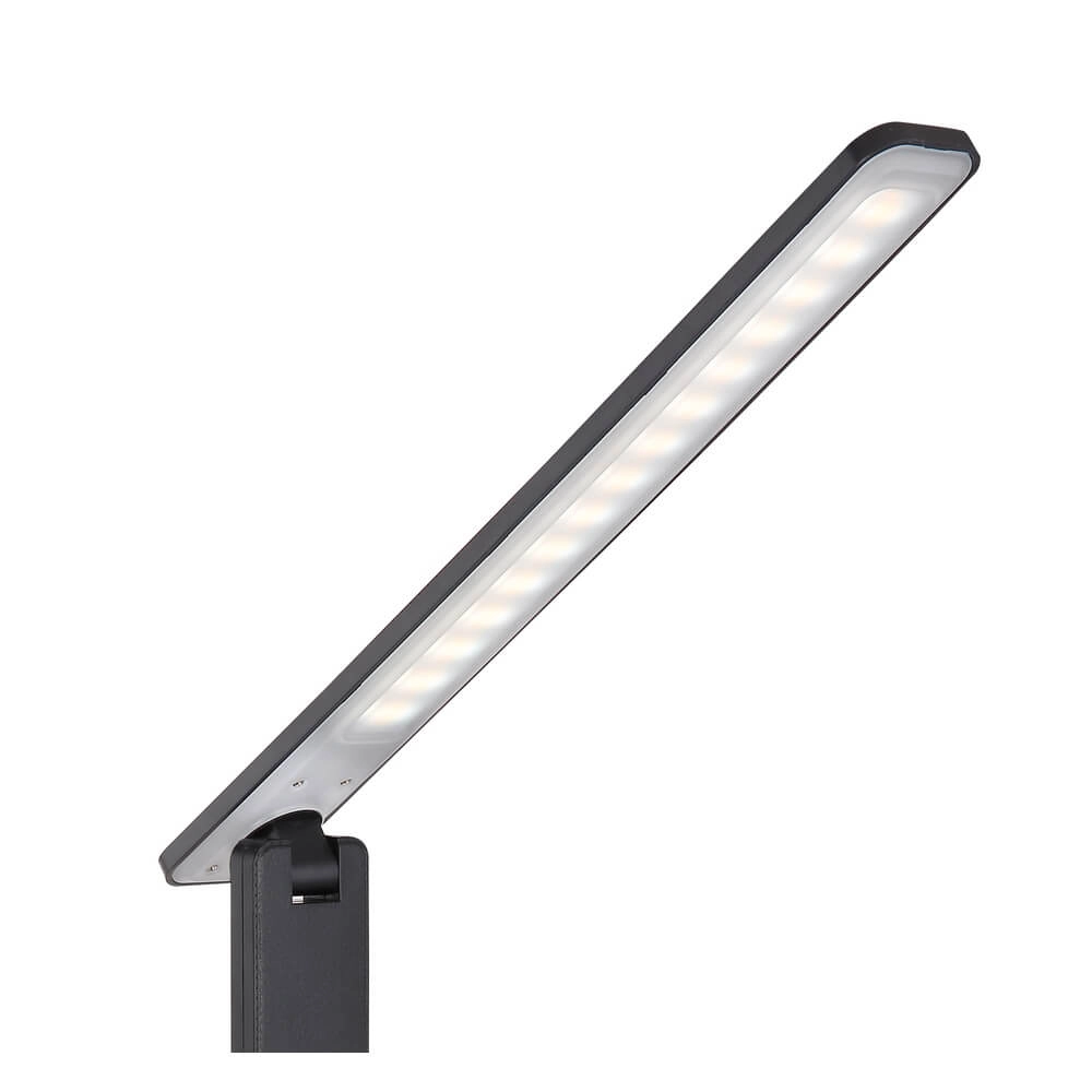 Bureaulamp Bulla zwart Globo 9007371409051