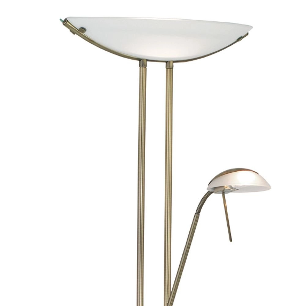 Vloerlamp Baya brons Eglo 9002759859749