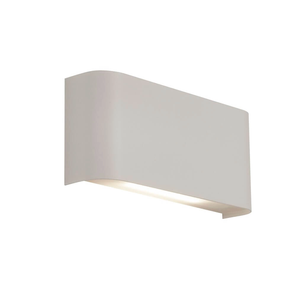 Design wandspot Match Box wit