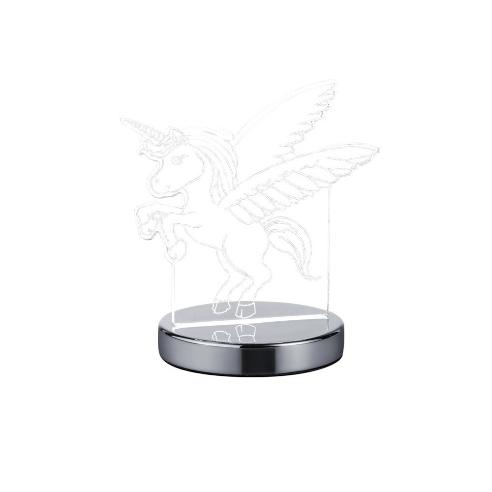 Led tafellamp Karo Unicorn Eenhoorn