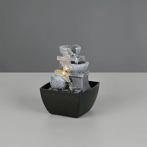 Buine tafellamp Luma design Trio 4017807691399