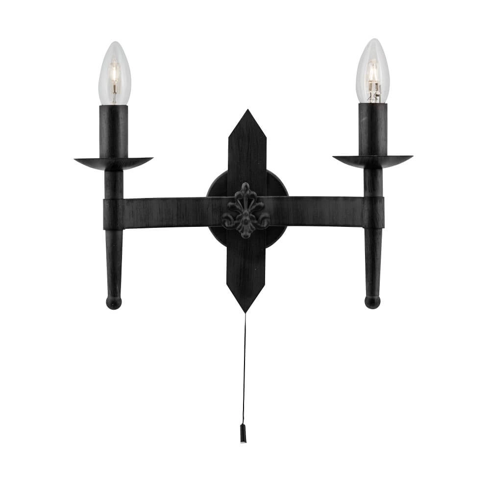 Kasteel wandlampje Cartwheel II