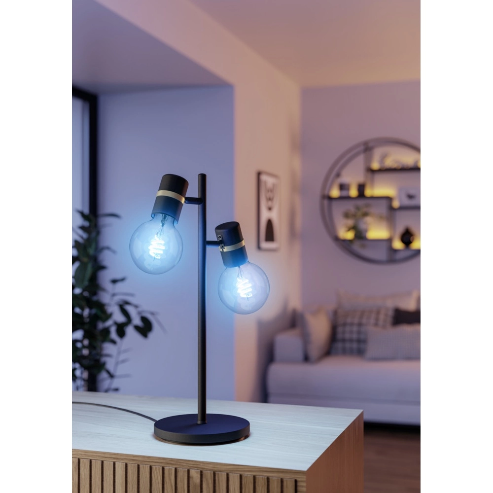 Led lampenbol Zigbee E27 4,9W - 400lm - 3000K - G95 Eglo 9008606305926