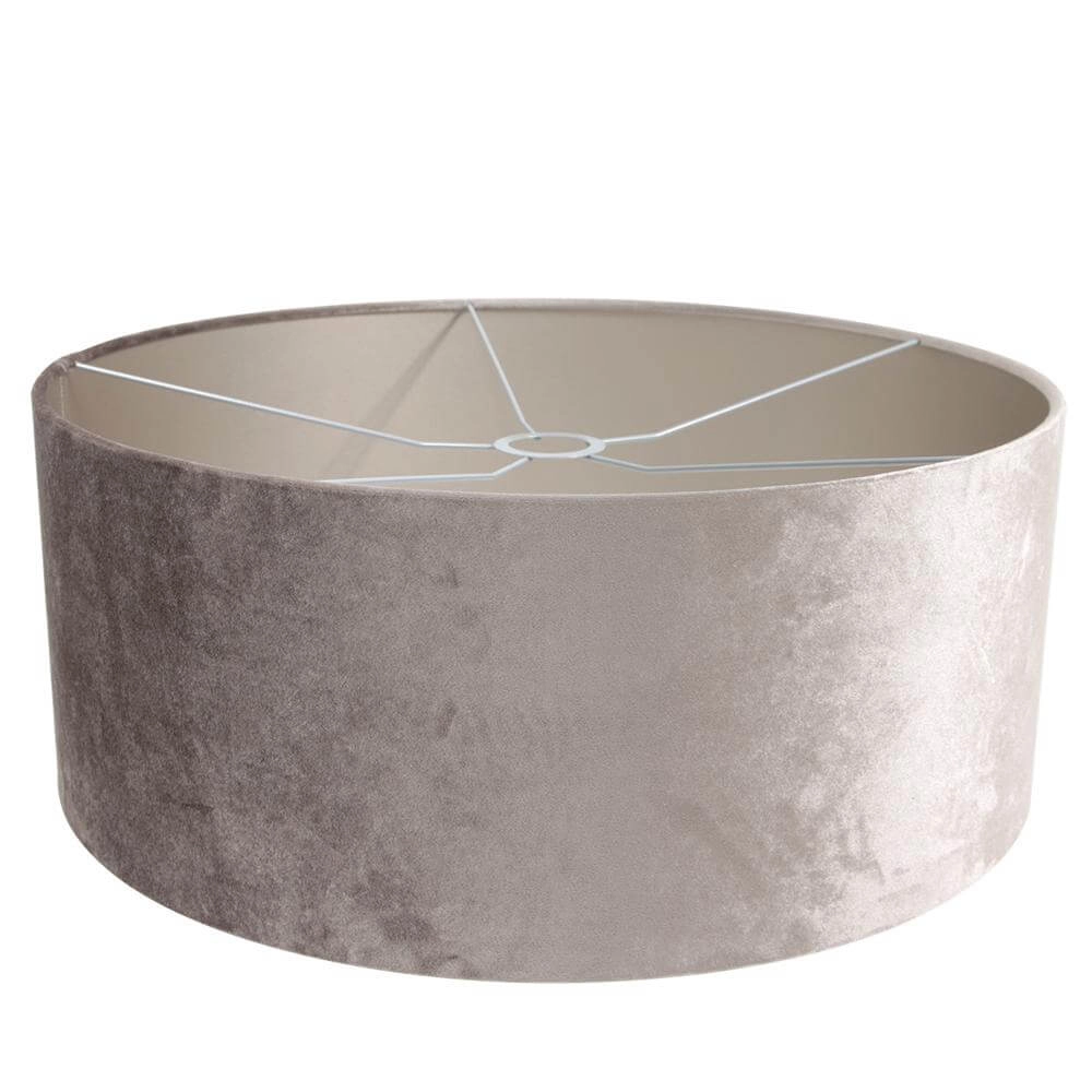 Vloerlamp 160cm Stang zwart met zilvere kap Steinhauer 8712746173840