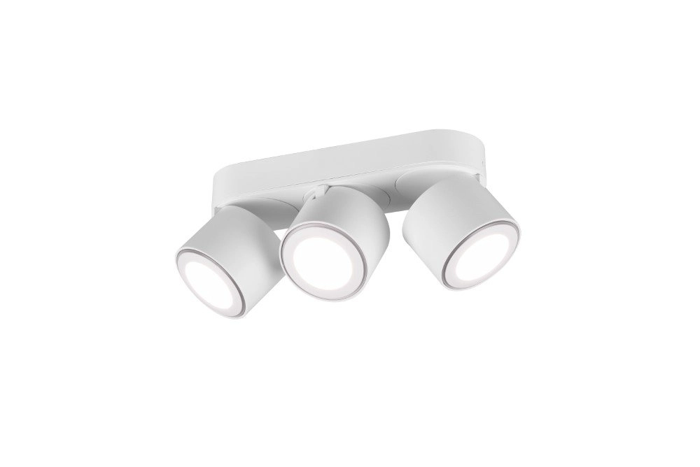 3-lichts opbouwspot Taurus Trio 4017807473681