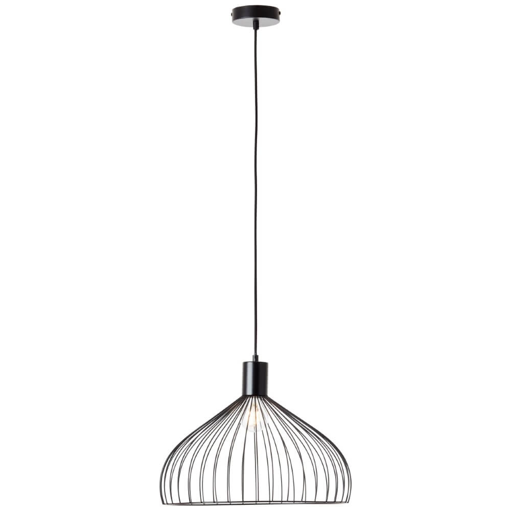 Hanglamp Blacky 40cm zwart