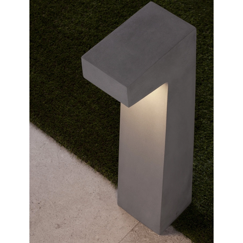 Tuinlamp design Aran betongrijs Lyora 5212017440440