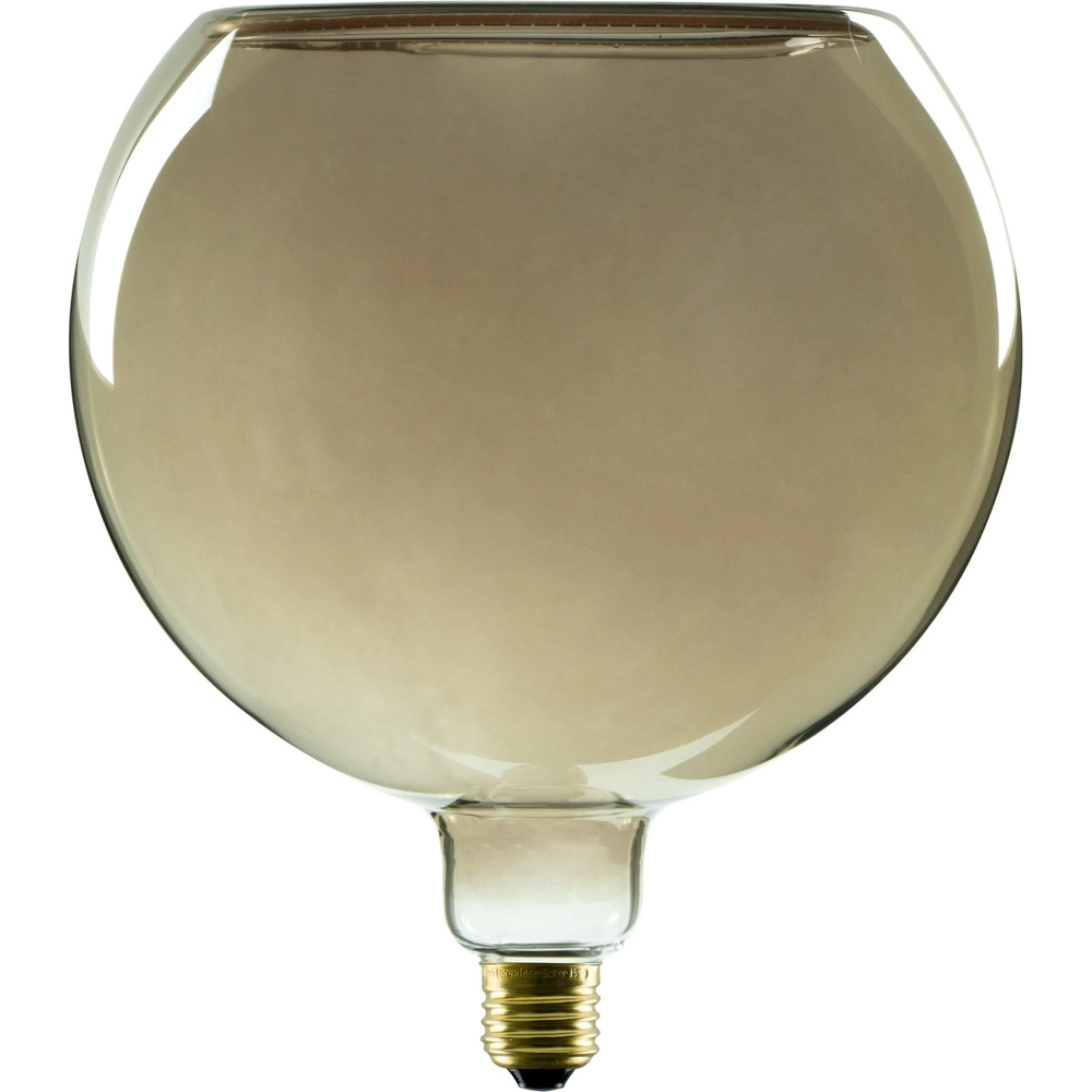 Design lichtbron bol Floating smoke - 6W - E27 - 300lm - 1900K - Ø 20cm Segula 4260751130586
