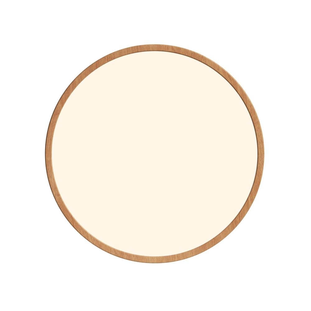 Plafonniere Oja hout Ø 42,4cm - 2700K - 24W Nordlux 5704924016417