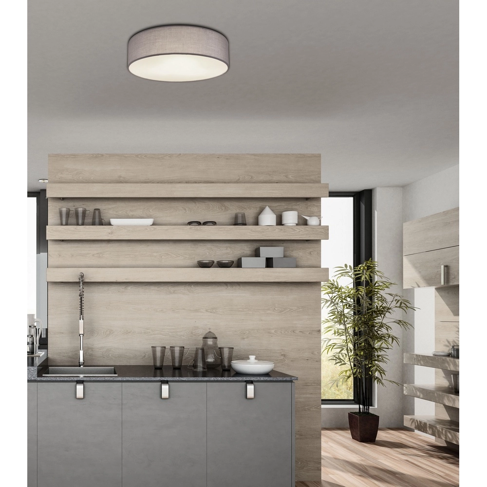 Design plafondlamp Sanna Ø 40cm Globo 9007371421381