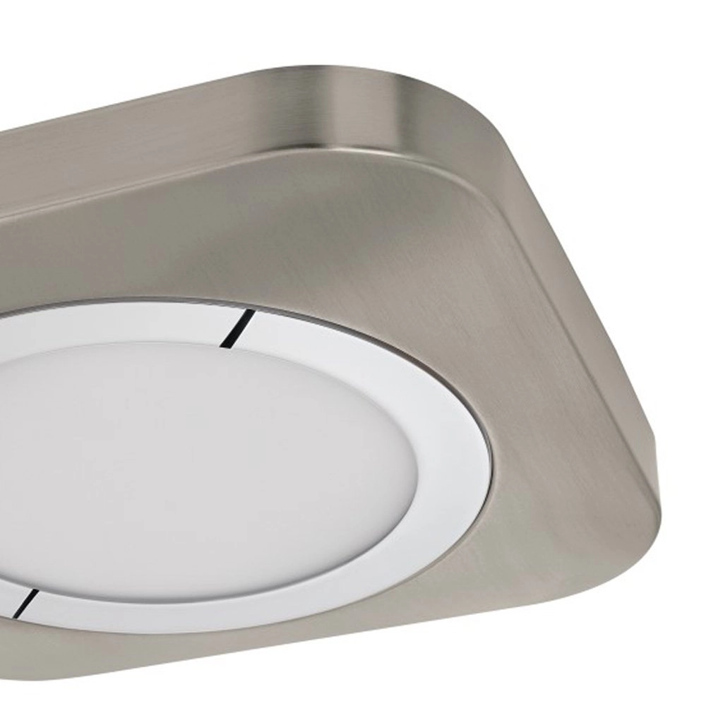 Led plafondlamp Puyo nikkel mat Eglo 9002759963958