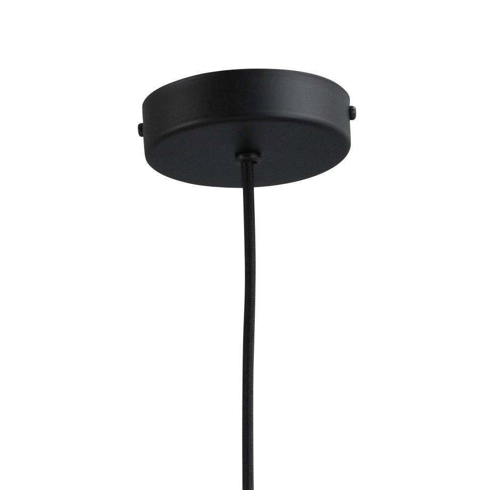 Hanglamp Concepto pendel zwart met goud Masterlight 8718121142302