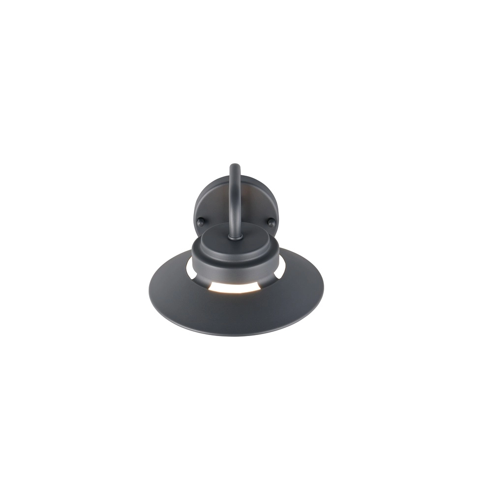 Moderne stallamp Atrato antraciet Trio 4017807691177