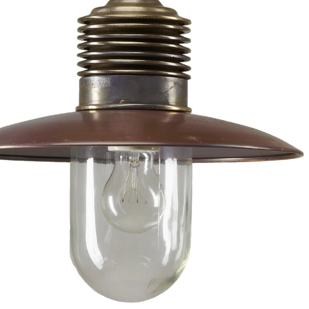 Veranda hanglamp Ampere Nostalgisch KS verlichting 8714732119702