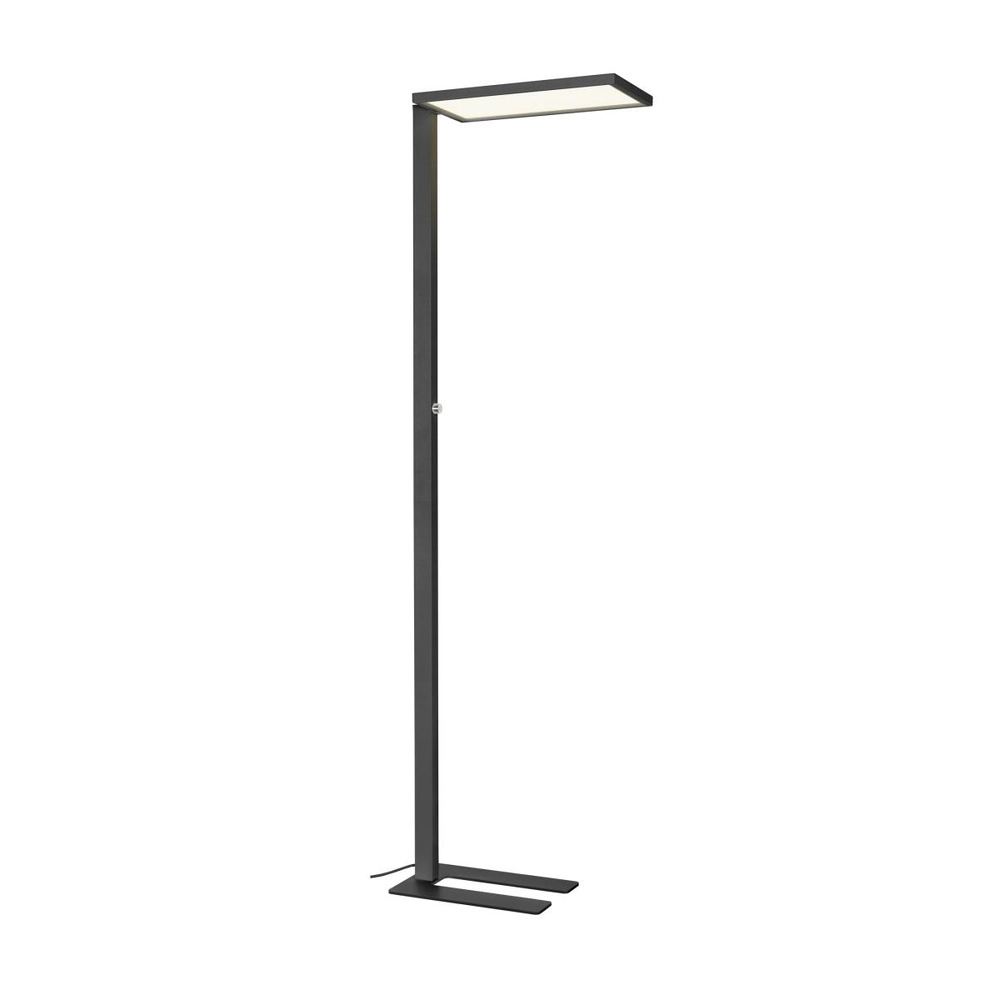 Kantoorlamp Worklight Easy zwart 4000K SLV 4024163316316