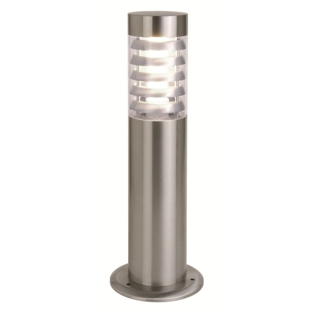 Terraslamp Finmotion RVS