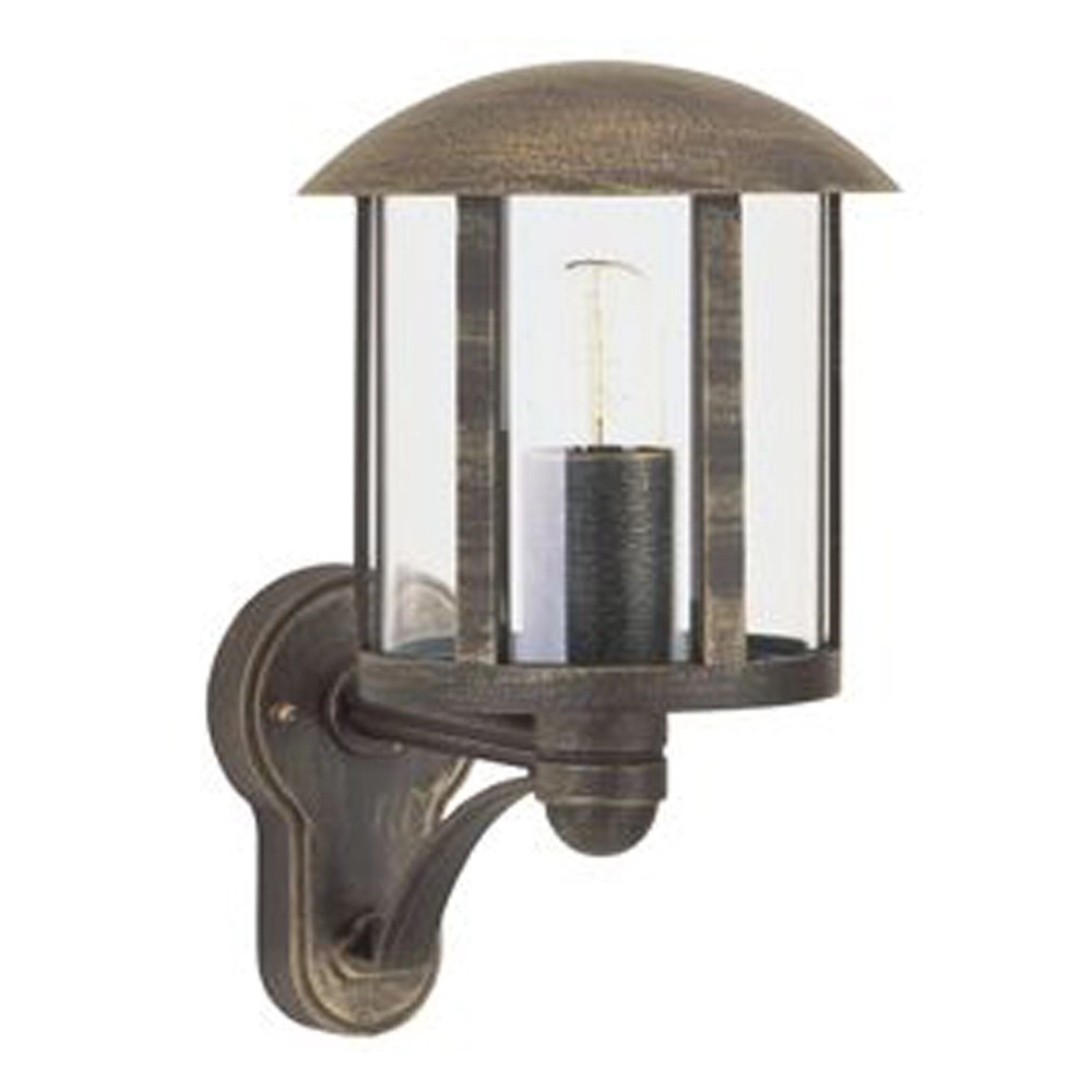 Buitenlamp Holli brons - bruin