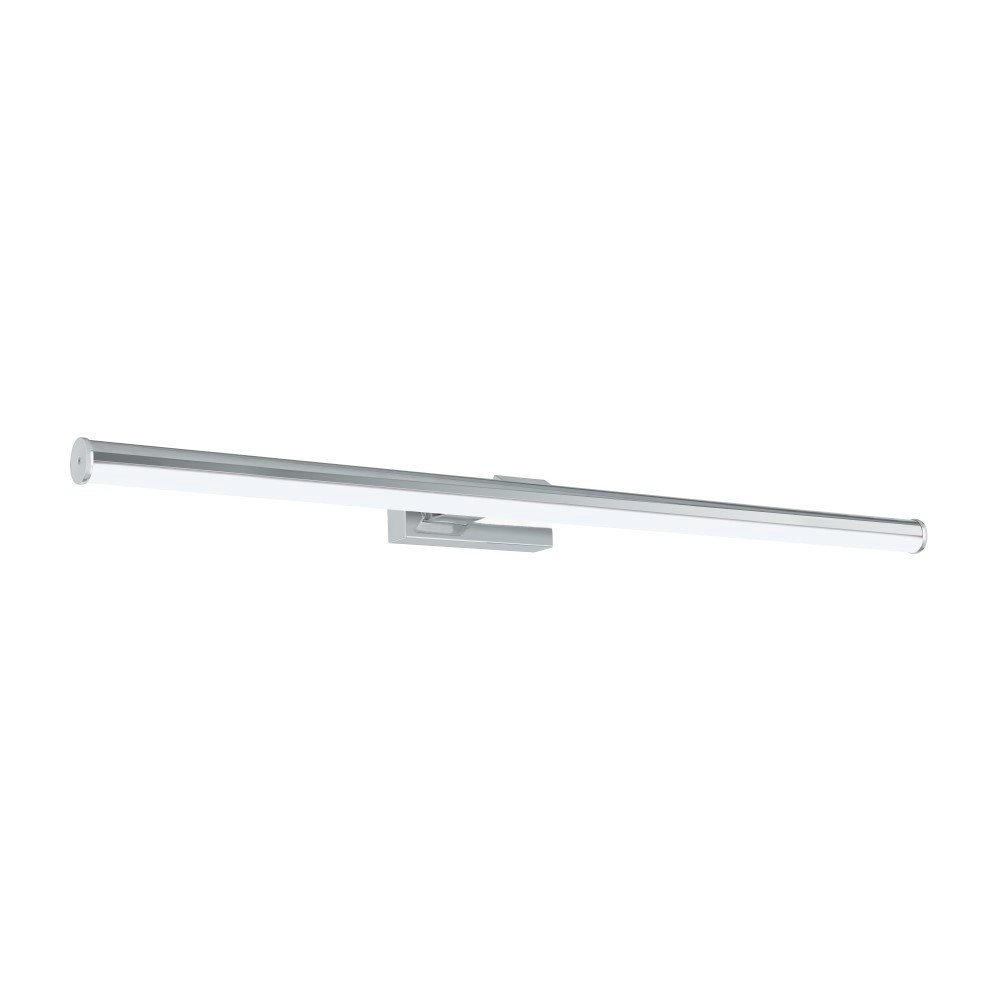 Led wandlamp Vadumi 78cm chroom