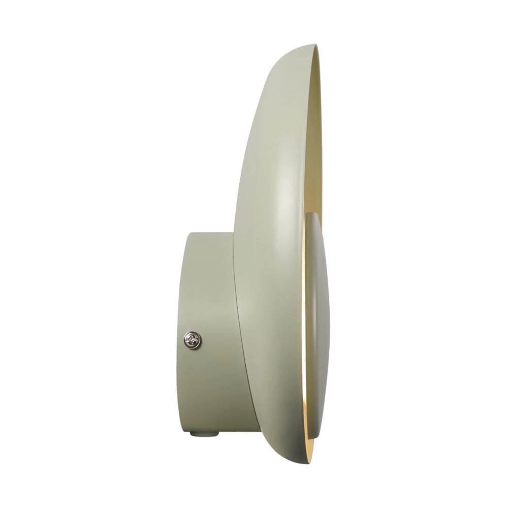 Design wandlamp Marsi groen Nordlux 5704924015830