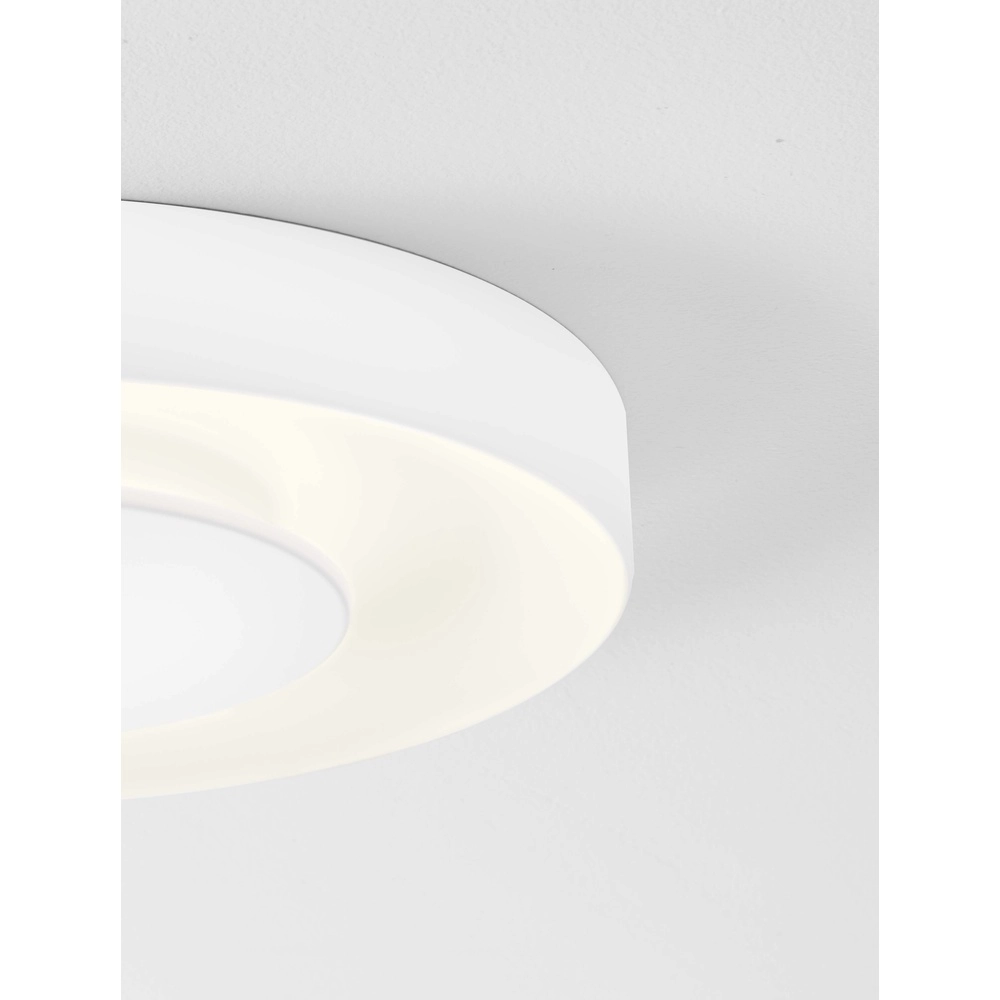 Plafondlamp Pada wit Ø 40cm Lyora 5212017463289
