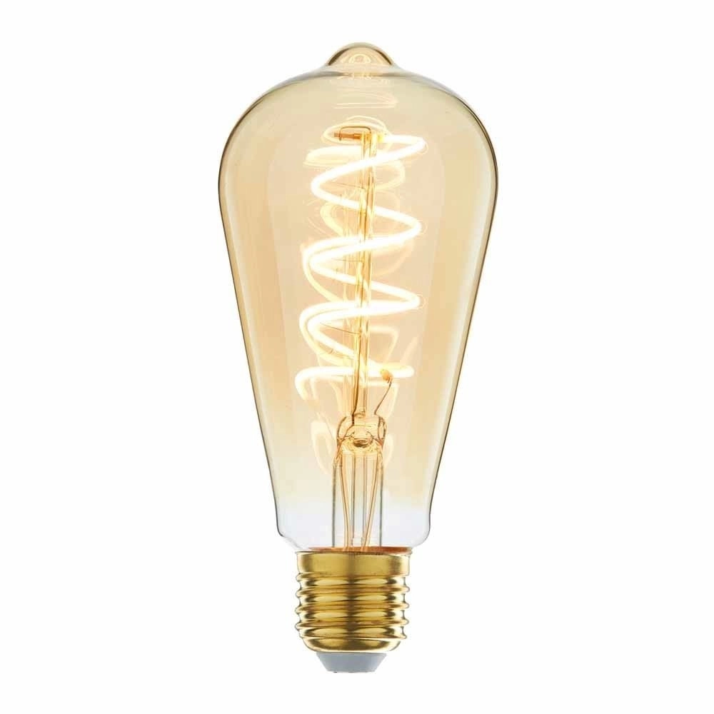 Lichtbron E27 - 6W - 260lm - memory dim