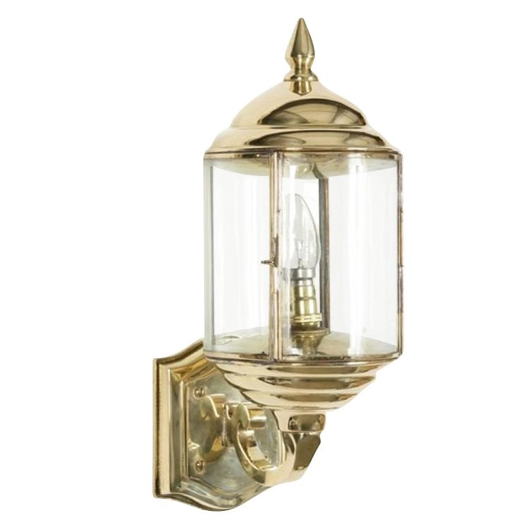 Landelijke buitenlamp Wentworth