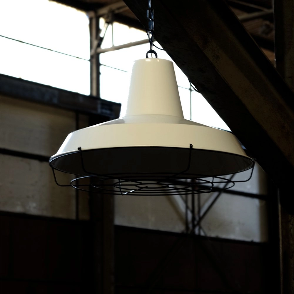 Hanglamp Prato XXL Industria 67 Grid Retro Masterlight 8718121234991