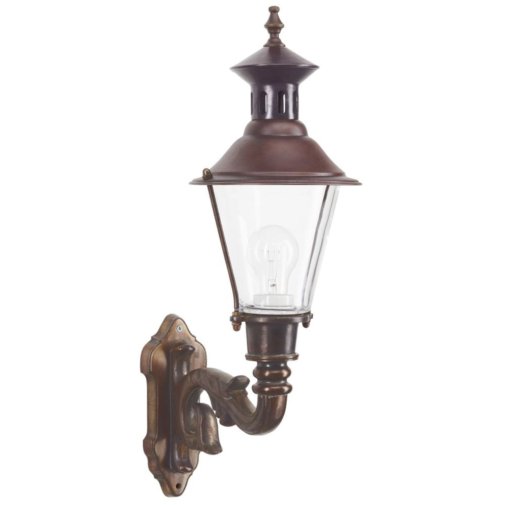 Nostalgische buitenlamp Ouddorp