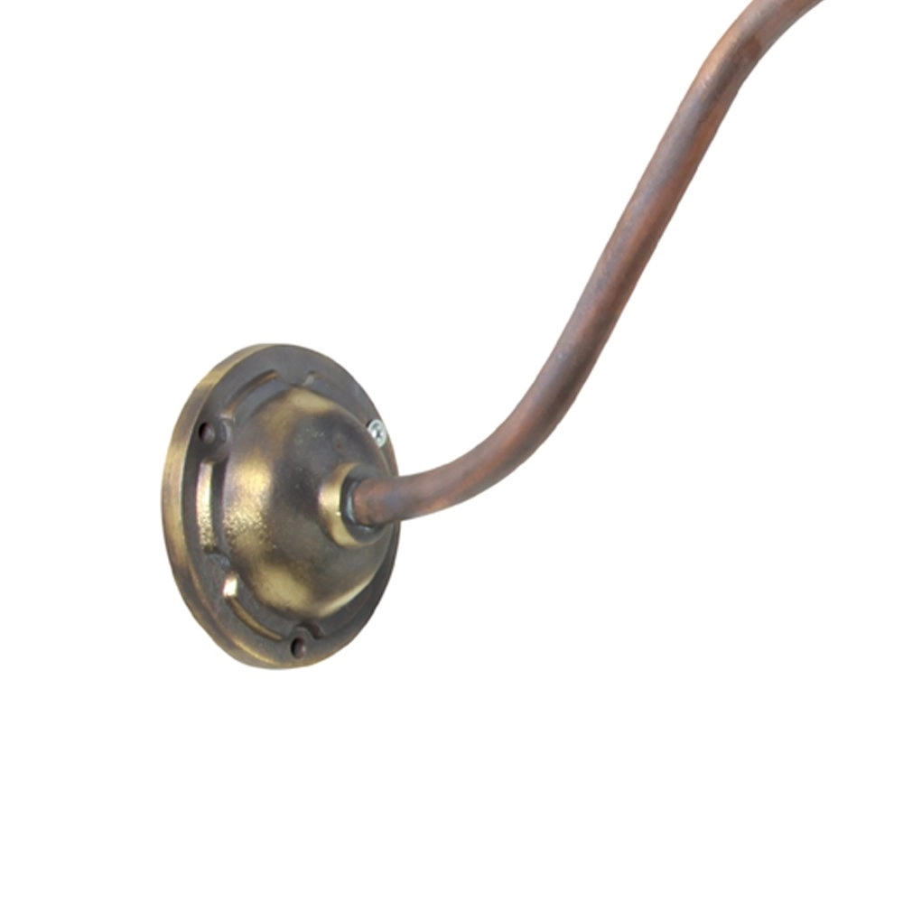 Landelijke buitenlamp Savoye II schuin KS verlichting 8714732123501