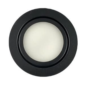 Spot LED - 3W - 3000K zwart Vtac 8717692013608