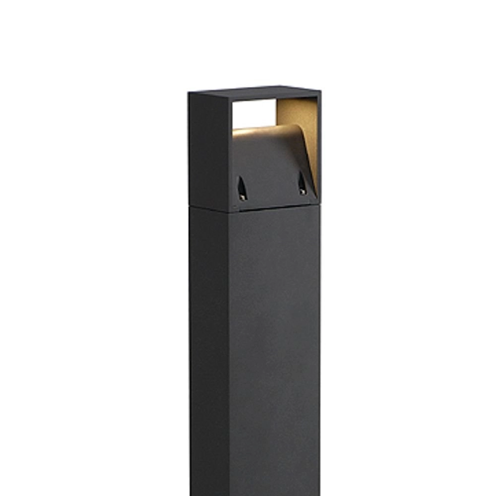 Led tuinlamp Logs 70 hoekig design SLV 4024163131414