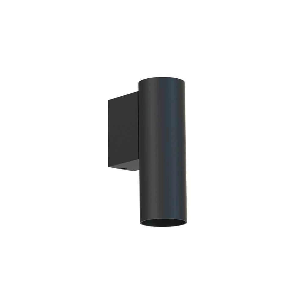 Zwarte wandspot Fourty  S down Lyora 5903139107471