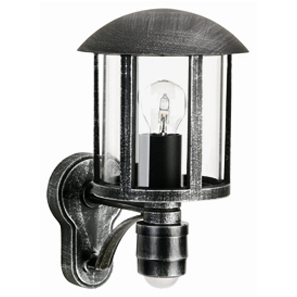 Buitenlamp Holli met bewegingssensor